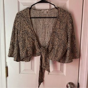 American Eagle blouse
